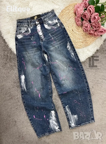 дамски дънки, снимка 15 - Дънки - 52934889