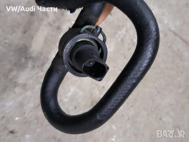 Датчик сензор температура гориво за Голф 5 Ауди А3 Пасат VW Golf 5 Audi A3 Passat 2.0TDI 038906081B, снимка 2 - Части - 52666967