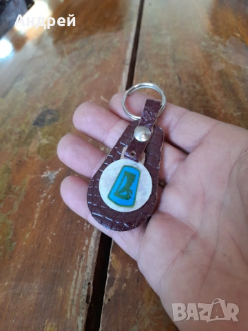 Стар ключодържател ВАЗ,Лада #3, снимка 2 - Други ценни предмети - 53445627
