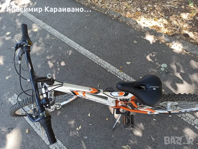 Велосипед 24 цола , Планински байк 24 , снимка 6 - Велосипеди - 56008299