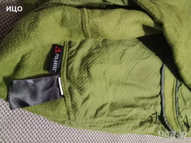 Дамски поларен елек MARMOT , снимка 6 - Елеци - 49392347