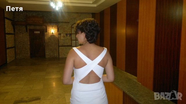 Рокля Зара ZARA M/L, снимка 3 - Рокли - 35892908