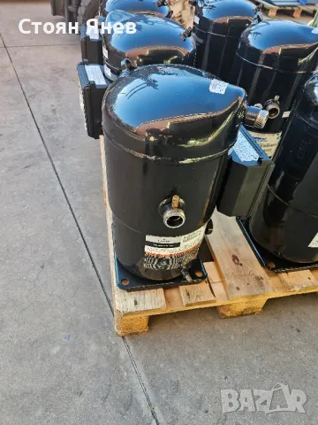 Хладилен компресор Copeland ZR11M3E-TWD-561 - 90,000 BTU