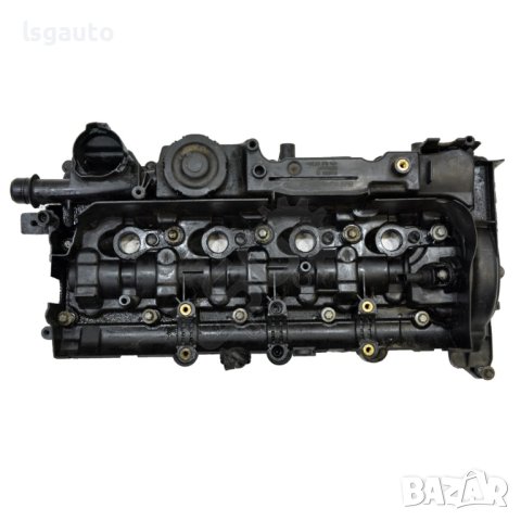 Клапанен капак двигател BMW 5 Series (F10, F11) 2010-2016 ID:105656, снимка 1 - Части - 41583483