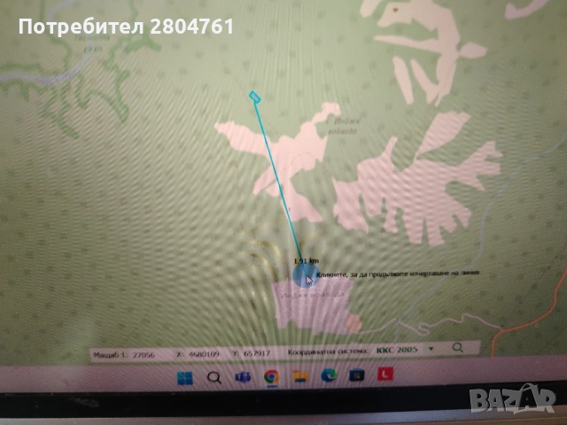 Овощна градина в село Индже войвода Област Бургас, снимка 4 - Земеделска земя - 53871735