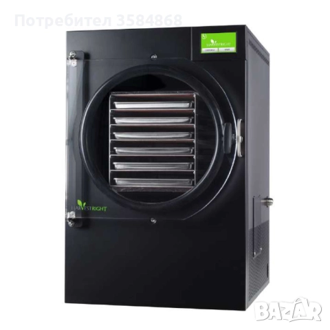 Лиофилизатор за сушене на храна