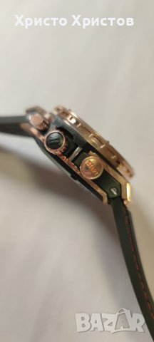 Мъжки луксозен часовник Hublot F 1, снимка 6 - Мъжки - 37078039