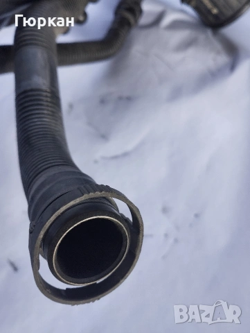 Porsche Cayenne - VW Touareg Помпа за Вторицен Въздух 7L0 906 279 - 06A 959 253 B , снимка 5 - Части - 53750518