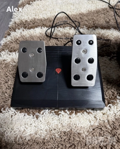 Волан и педали на Genesis Seaborg 400, снимка 6 - Други игри и конзоли - 52775861