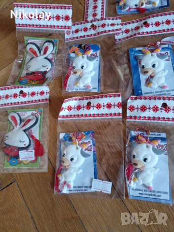 продавам мартеници 