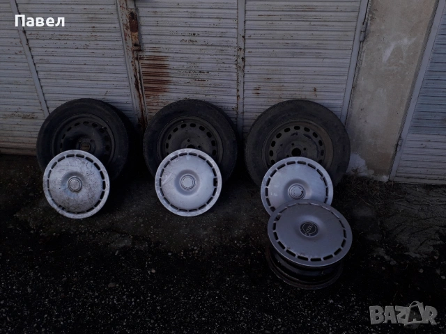 Алуминиеви Джанти 4х108 Ауди Б4, снимка 8 - Гуми и джанти - 53490627