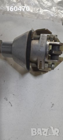 БРАВА С КЛЮЧ ЗАДЕН КАПАК ТРАБАНТ, снимка 2 - Автомобили и джипове - 40768079