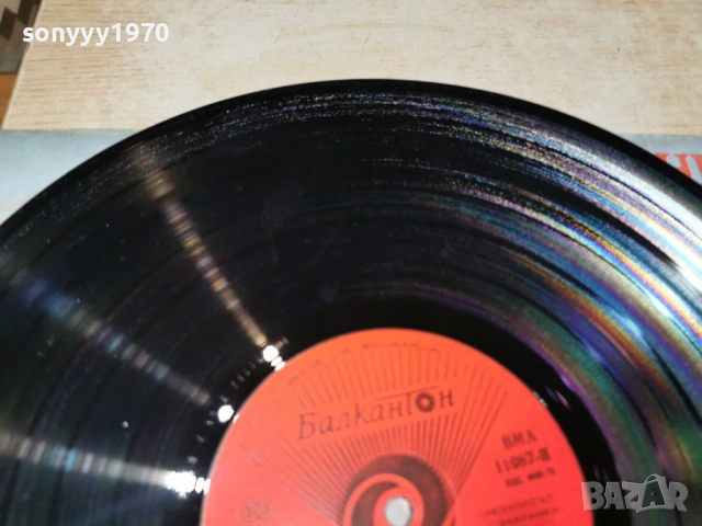 ЦИГАНСКИ ПЕСНИ 1102261950, снимка 13 - Грамофонни плочи - 53445759