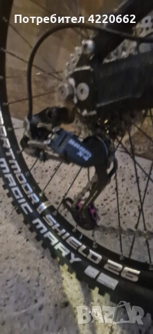 Мекица-Kona stab deluxe , снимка 4 - Велосипеди - 53276506