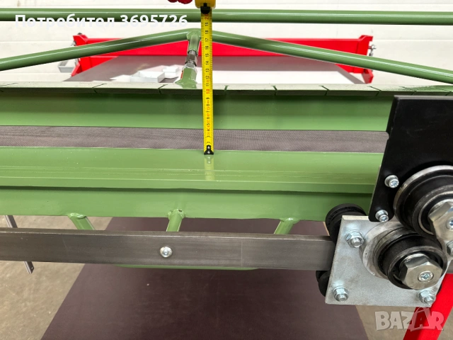 ABKANT Работилница за огъване Тип ZRB-S 1250/1,5 mm , снимка 4 - Други машини и части - 53337210