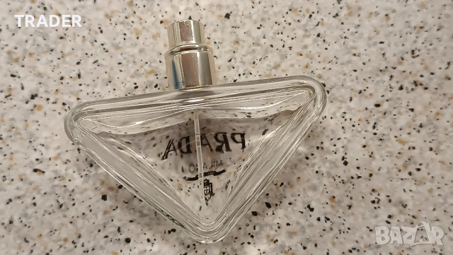 шише шишенце от парфюм Prada Paradoxe 50 мл ml , снимка 5 - Други - 49986029