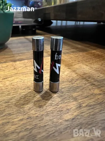 Synergistic Research blue fuse S12.5A 500V, снимка 4 - Други - 48319794