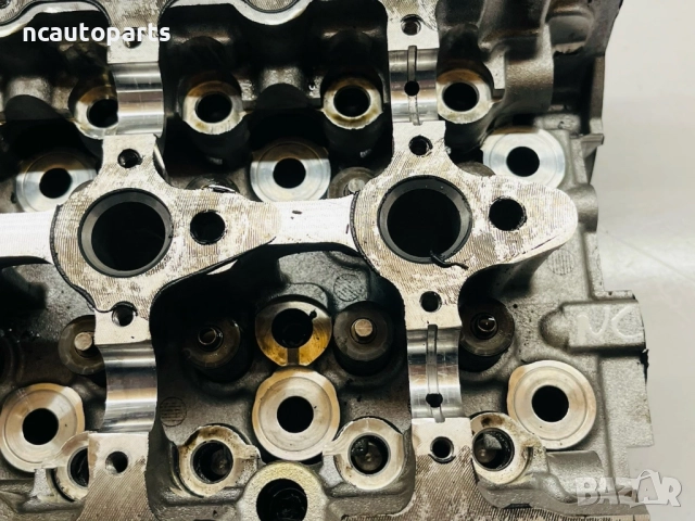 Цилиндрова Глава за Рено Трафик Опел Виваро 1.6 дизел R9M408 110422959R 2015, снимка 4 - Части - 52649898
