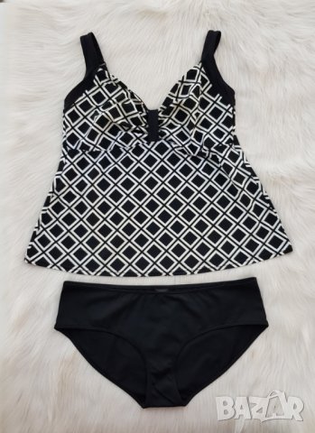 Дамски бански H&M ХЛ-2ХЛ, снимка 1