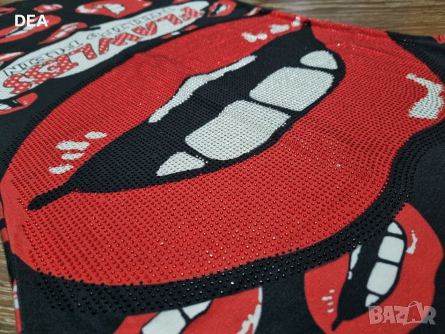 Дамска рокля М-25лв.НОВА, снимка 3 - Рокли - 41556340