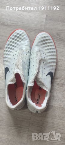 Nike. Футболни обувки стоножки. 47.5, снимка 4 - Футбол - 40595791