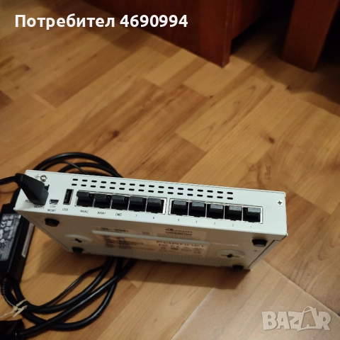 Мрежово оборудване Network Lab, снимка 10 - Мрежови адаптери - 52887428