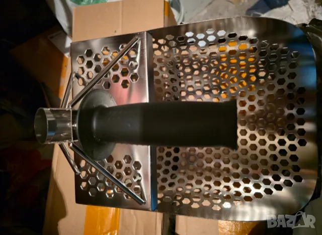 Лопата за пясък за металдетектинг, снимка 4 - Градински инструменти - 50405433