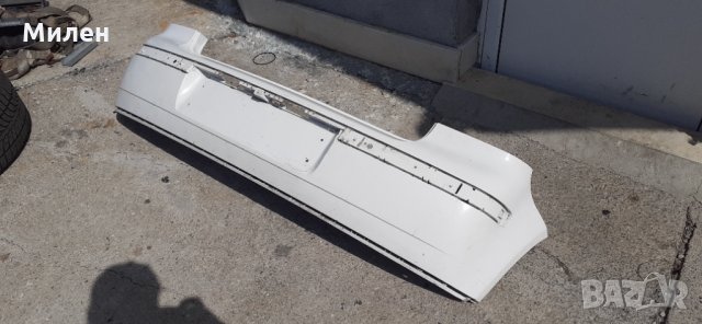 Задна Броня VW Polo  2000-2009 Година  Фолксваген Поло. , снимка 2 - Части - 34088446