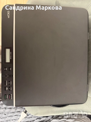 Принтер DCP-1512 E, снимка 2 - Принтери, копири, скенери - 53397785