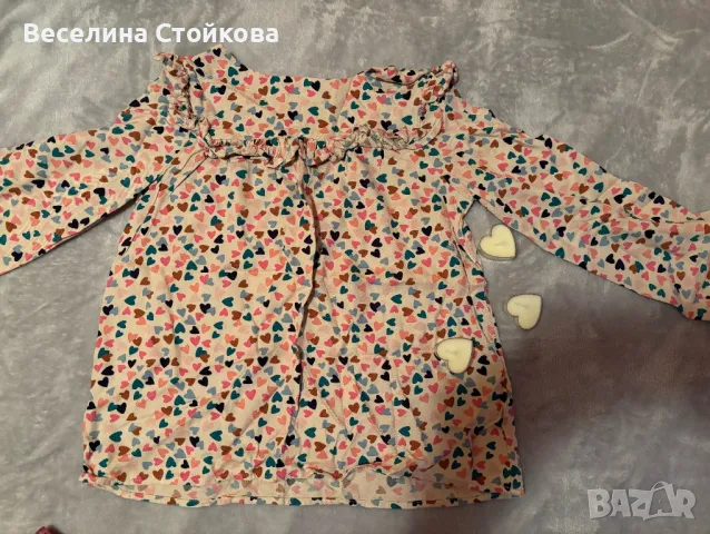 Цветна блузка, снимка 1