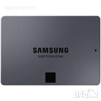 SSD хард диск SAMSUNG 870 QVO 1TB SSD, 2.5” 7mm SS30818