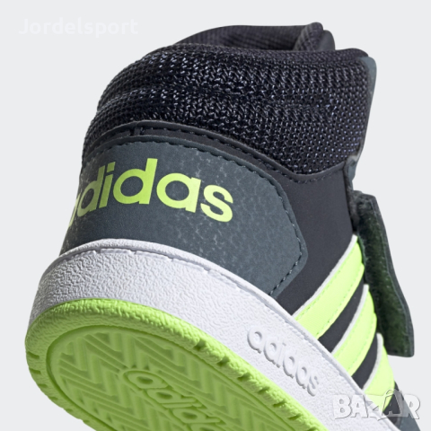 Детски маратонки Adidas Hoops 2.0, снимка 8 - Детски маратонки - 44794600