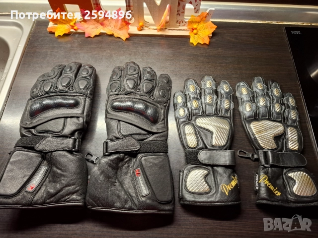 Мото екипировка - каска за части,ръкавици ,протектори, снимка 2 - Аксесоари и консумативи - 49698827