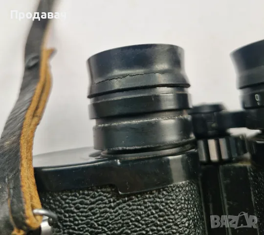 Рядък Бинокъл Беркут-7 7Х35, снимка 4 - Екипировка - 55835743