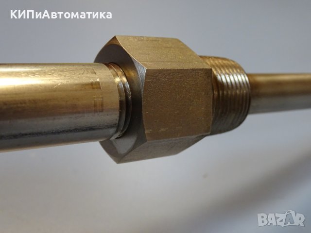Термодвойка Fisher PM513B temperature transmitter EEx 20-50C, снимка 5 - Резервни части за машини - 41728965