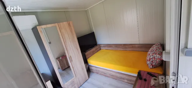 Контейнер за живеене 7х3метра, снимка 3 - Къщи - 50194187