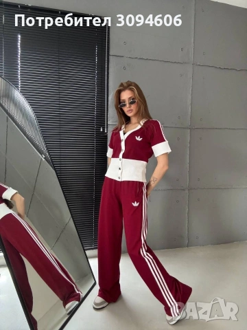 Нов комплект Adidas , снимка 9 - Спортни екипи - 53866373