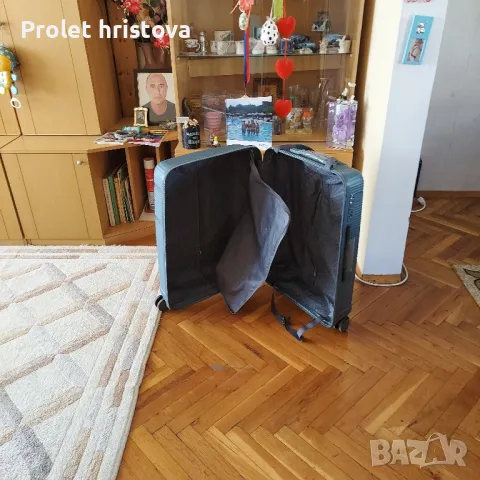 Нов куфар,лек и практичен.., снимка 3 - Други стоки за дома - 47315082