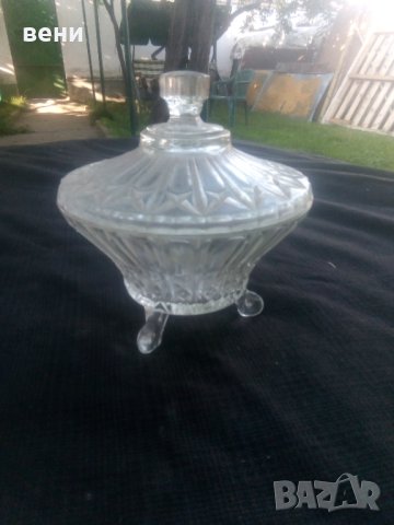 Ретро захарница , снимка 1