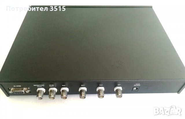 Видео наблюдение DVR SIEMENS VQD300-RT , снимка 5 - Други - 35822107