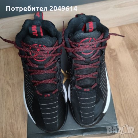 Jordan Jumpman 2021 BRED, снимка 1 - Маратонки - 35727268