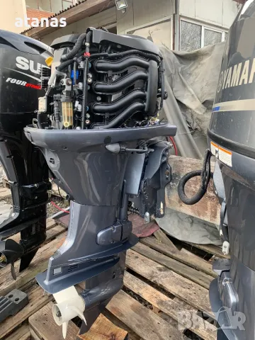 Двигател за лодка, снимка 7 - Воден транспорт - 48082938