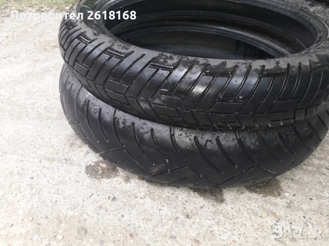 Промо-Гуми за мотоциклет Metzeler 130/70/18  и 110/80/17