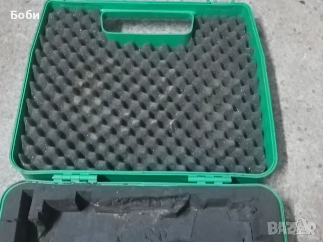 Кутия за бояджийски пистолет SATA, снимка 2 - Други инструменти - 48183685