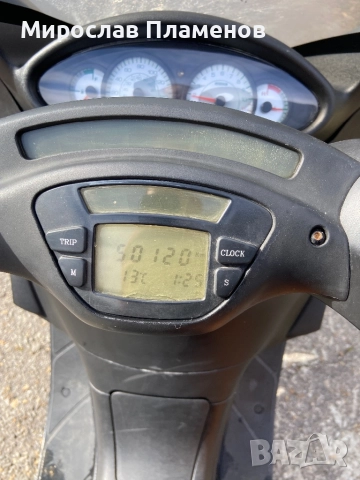 Piaggio x9, снимка 2 - Мотоциклети и мототехника - 52297337