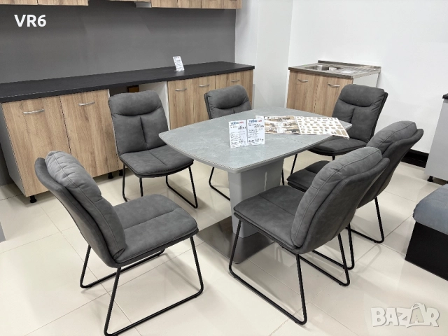 Кухненски столове Нови стол, снимка 3 - Столове - 52869161