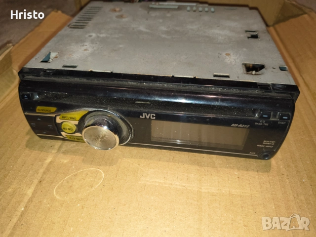 Сд плеър JVC KD-R312
