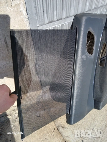 Задна лява кора с щора за Peugeot 3008 I 2009-2016 , снимка 2 - Части - 53111645