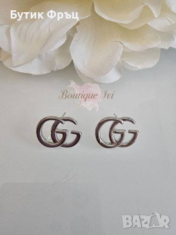 Обеци Киара 2, снимка 2 - Обеци - 41494233