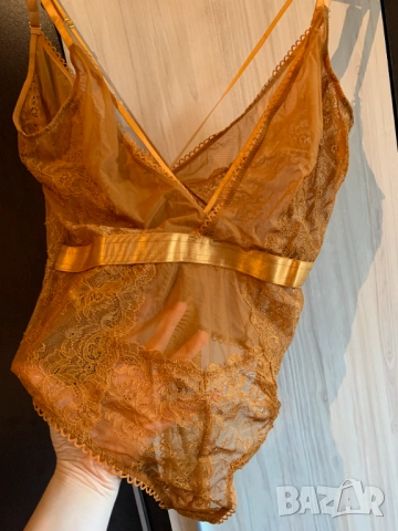 Боди ръждив цвят, снимка 1